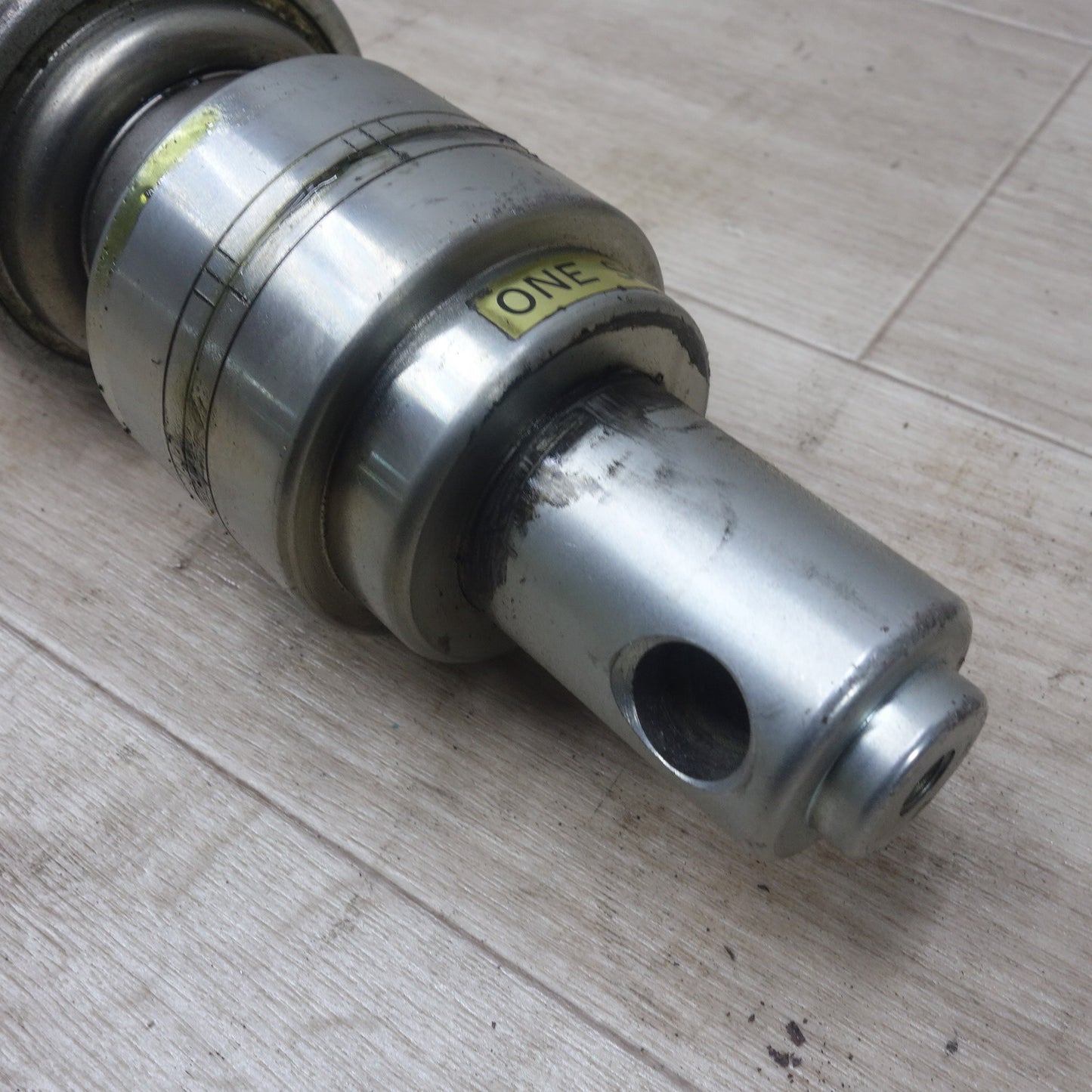 [送料無料] ◆ハスコー トルガー ビック レンチ TW-816HS パワー レンチ 自動車 整備 工具 HASCO メタルケース◆