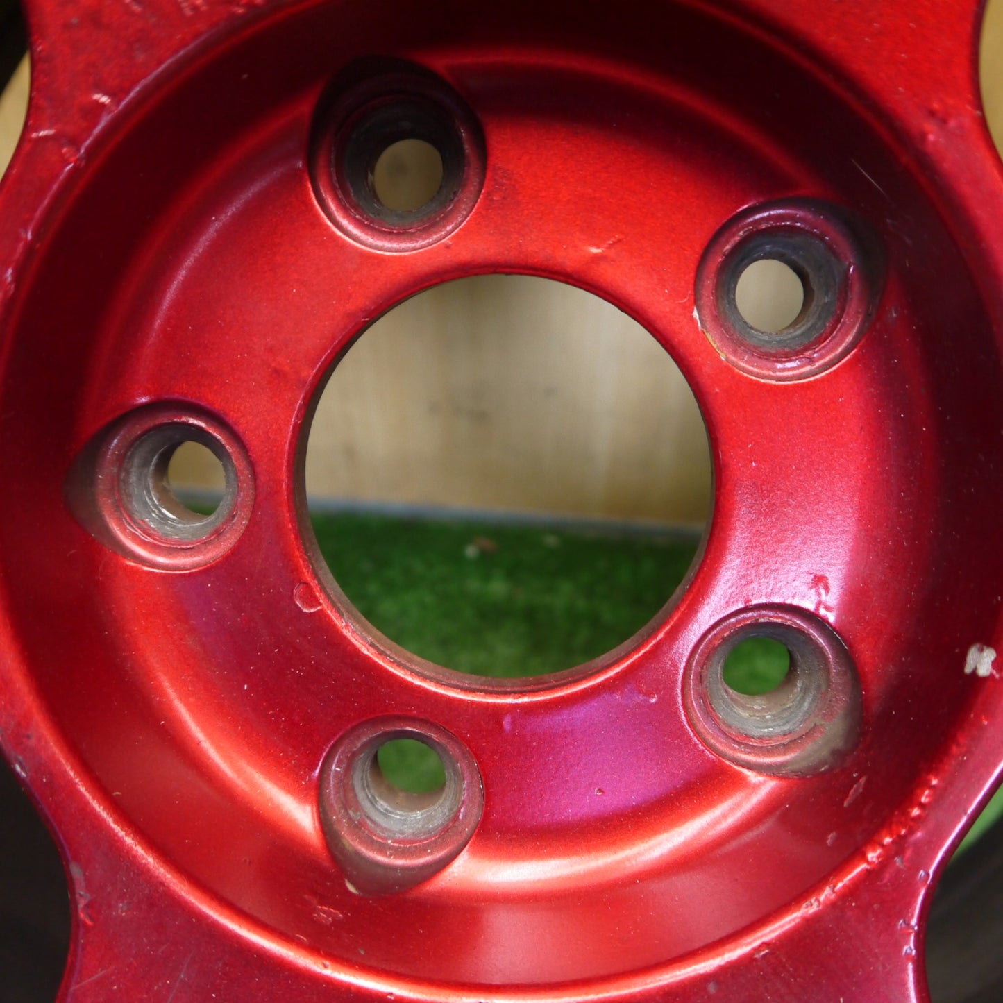 2本価格★SSR TYPE-C SPEED STAR 16インチ ホイール 16×8.0J PCD114.3/5H★6061701Hホ