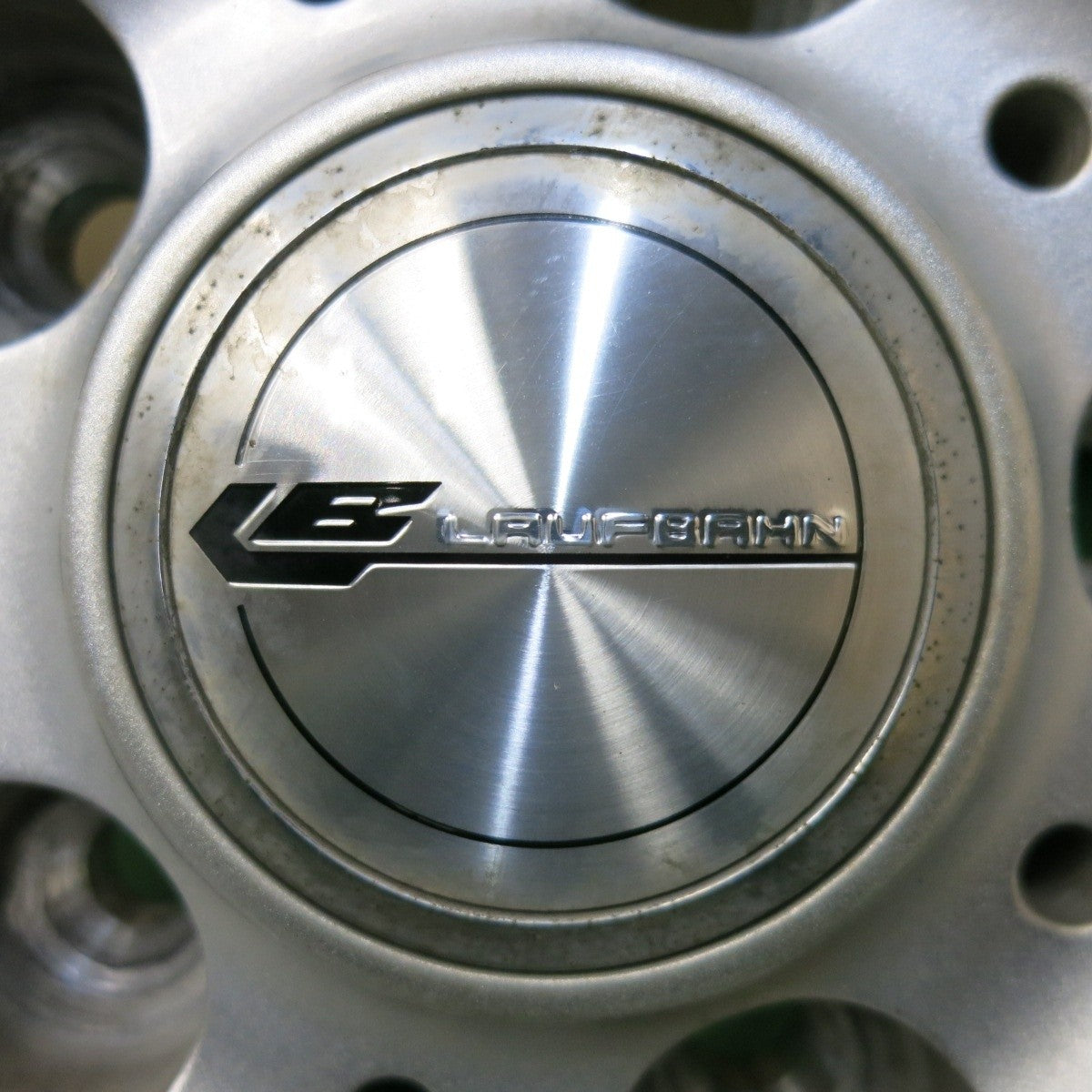 4本価格★LAUFBAHN weds 16インチ ホイール ラウフバーン ウェッズ 16×6.5J PCD114.3/5H★5032504SYホ