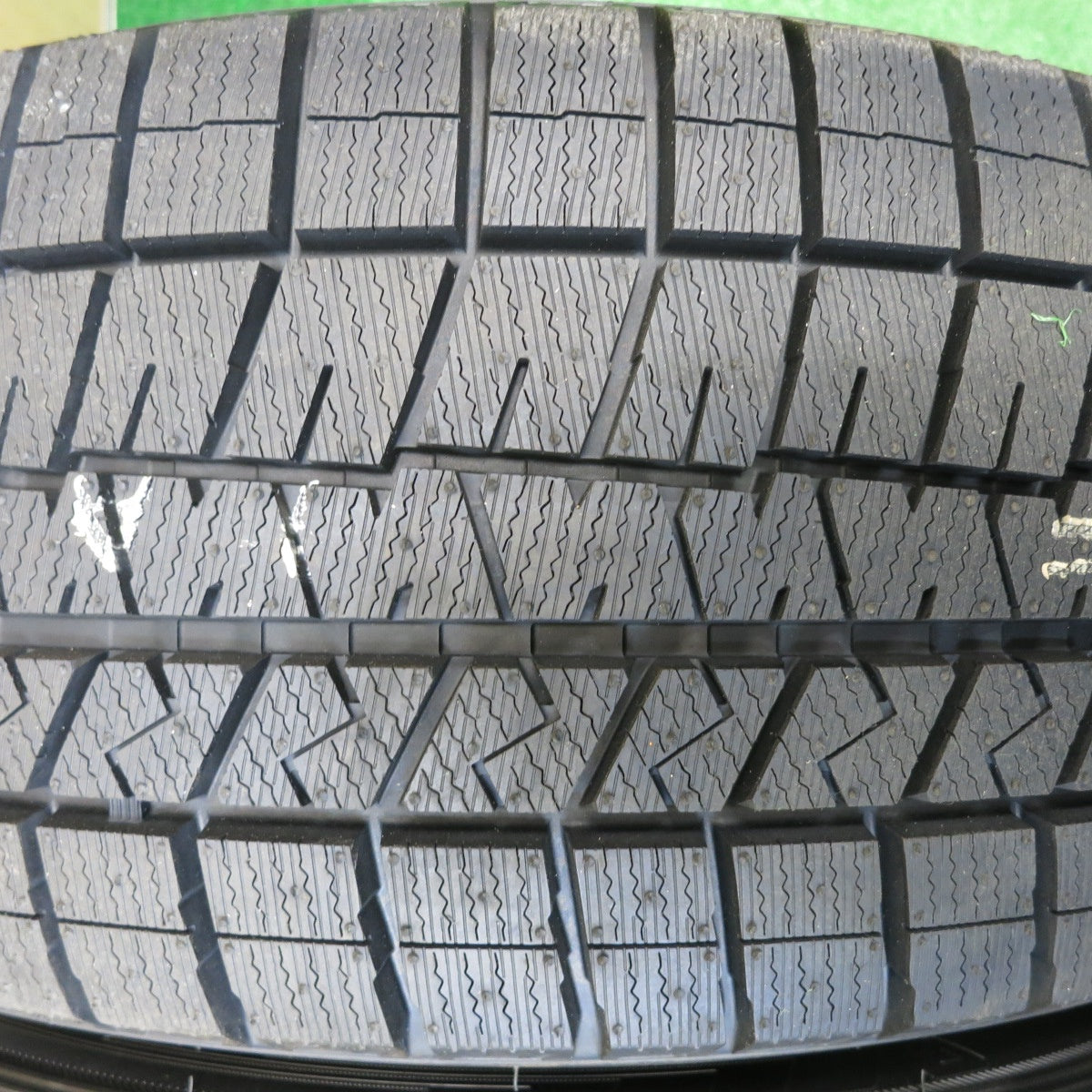 未使用！22年！キレイ★WORK GNOSIS CVFM 225/45R19 スタッドレス ダンロップ ウインターマックス 03 ワーク グノーシス 19インチ PCD114.3/5H★5113006HAス