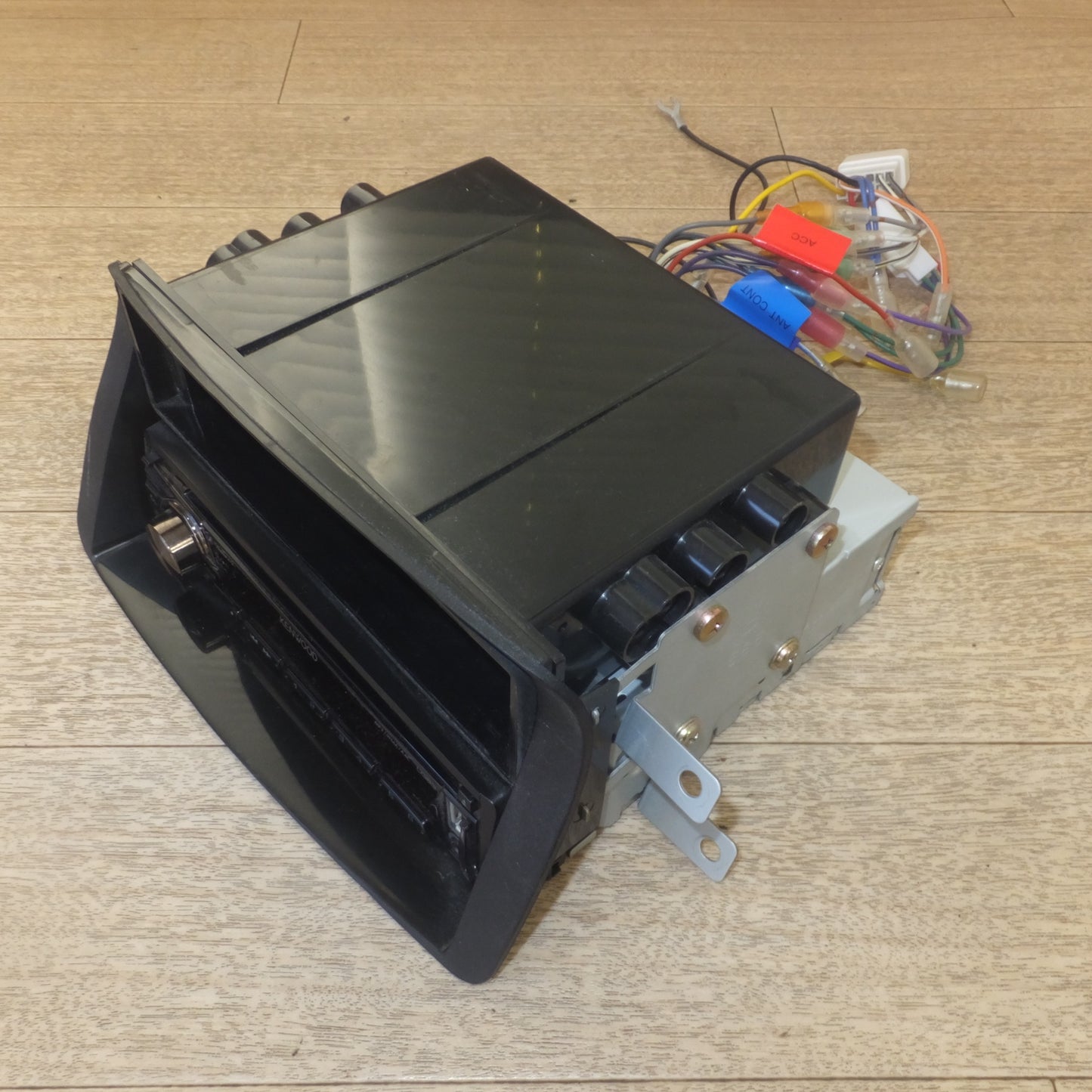 [送料無料] ★ケンウッド KENWOOD CDレシーバー CD RECEIVER U363★
