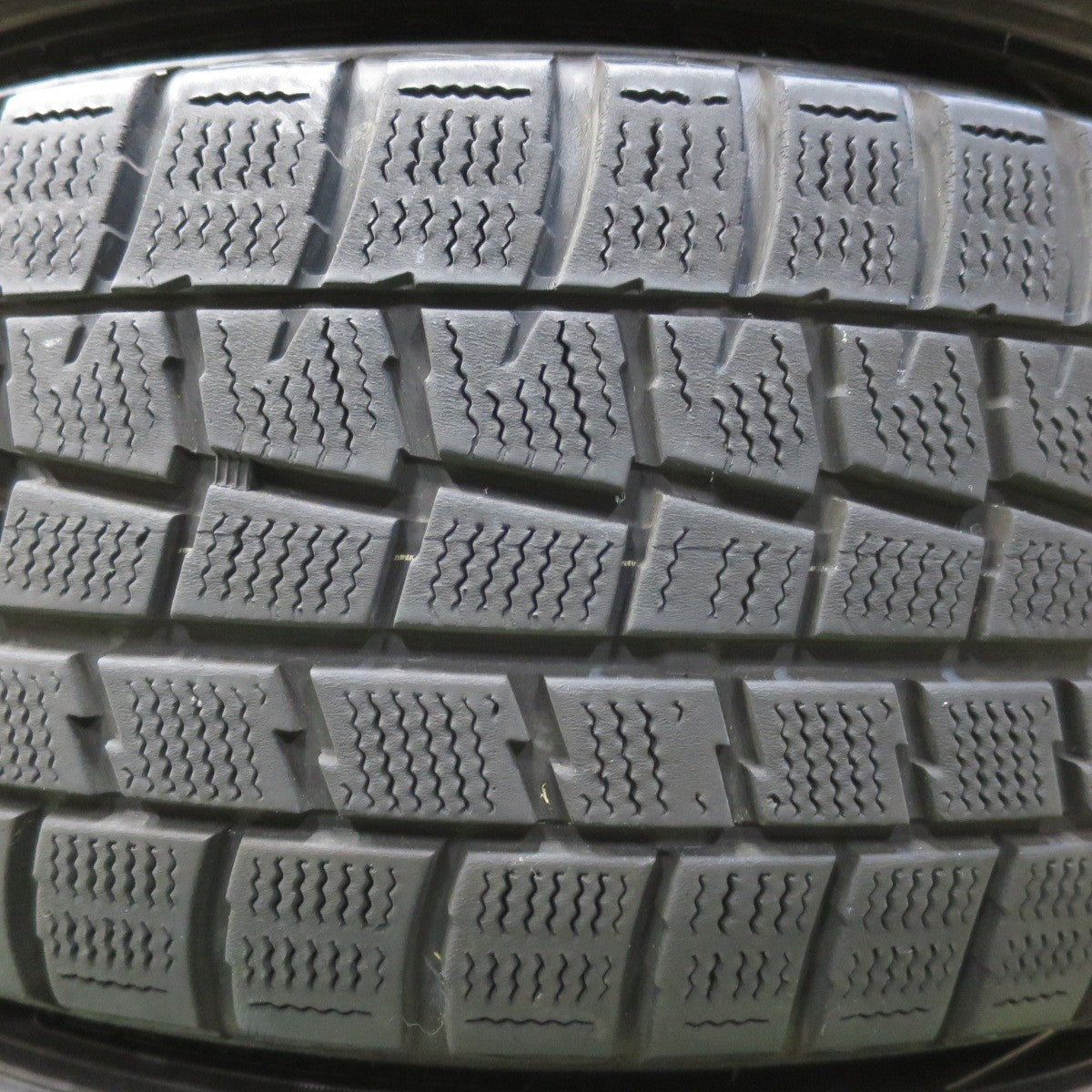 センサー付！キレイ★レクサス IS 純正 205/55R16 スタッドレス ダンロップ ウインターマックス WM01 16インチ PCD114.3/5H★5120207イス