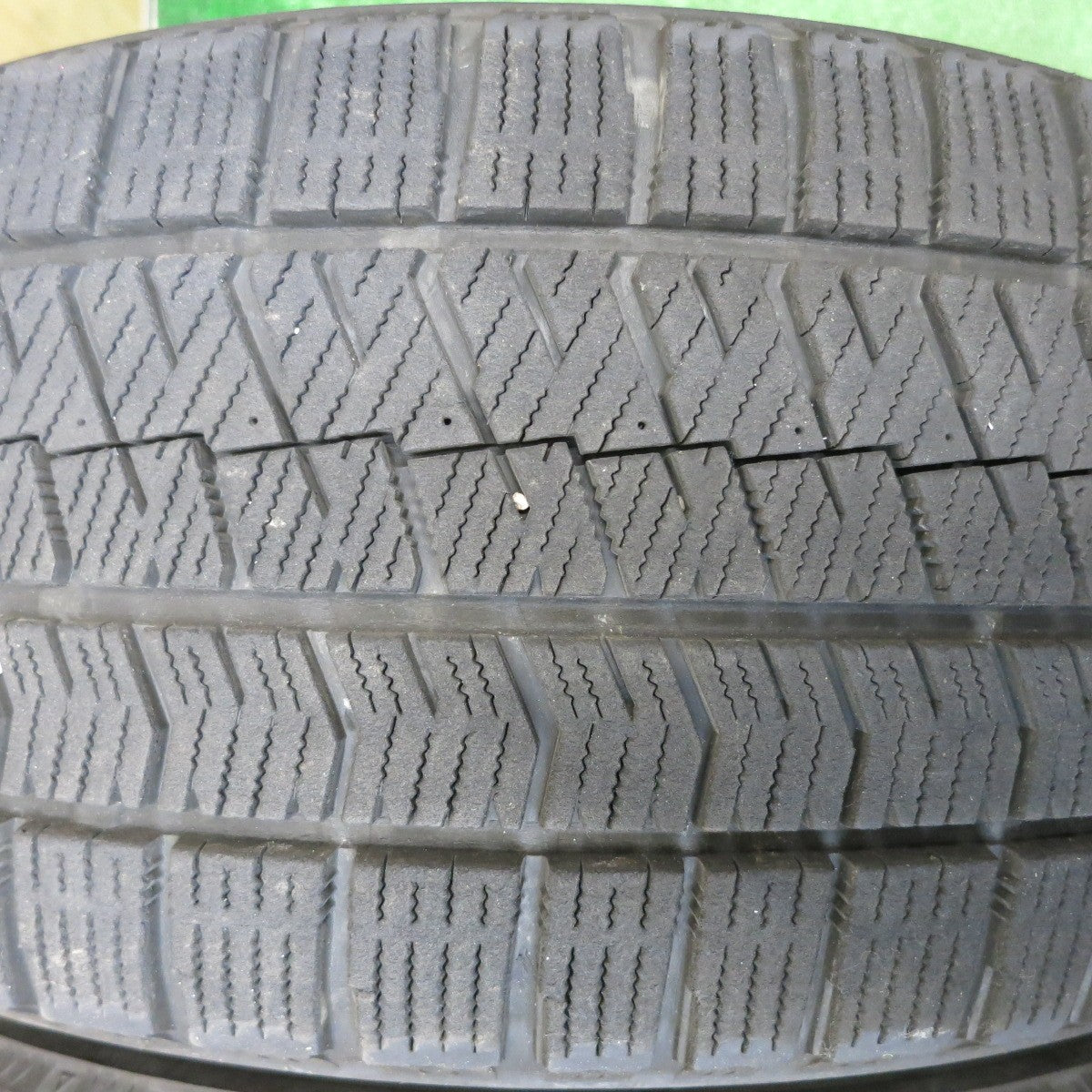 キレイ★スタッドレス 215/50R17 ブリヂストン ブリザック VRX2 ZACK Sport-01 MONZA ザック 17インチ PCD114.3/5H★5122804HAス