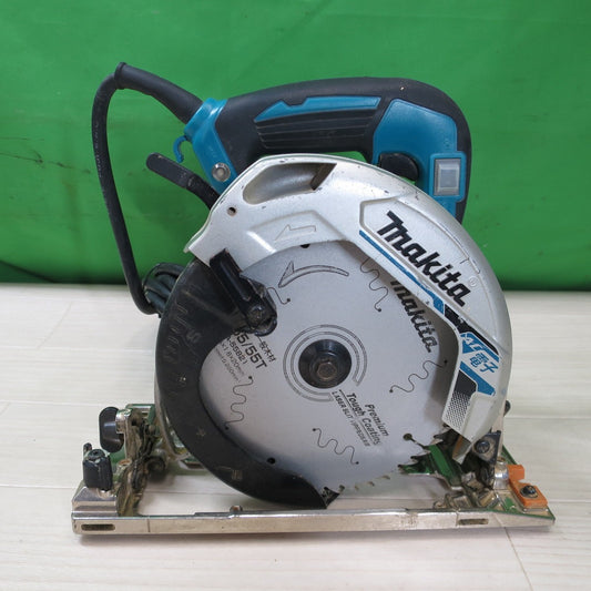 [送料無料] ☆マキタ 165mm 電子 マルノコ HS6302 電動 工具 切断機 makita 100V 木工用 丸のこ 丸ノコ 丸鋸 コード式☆