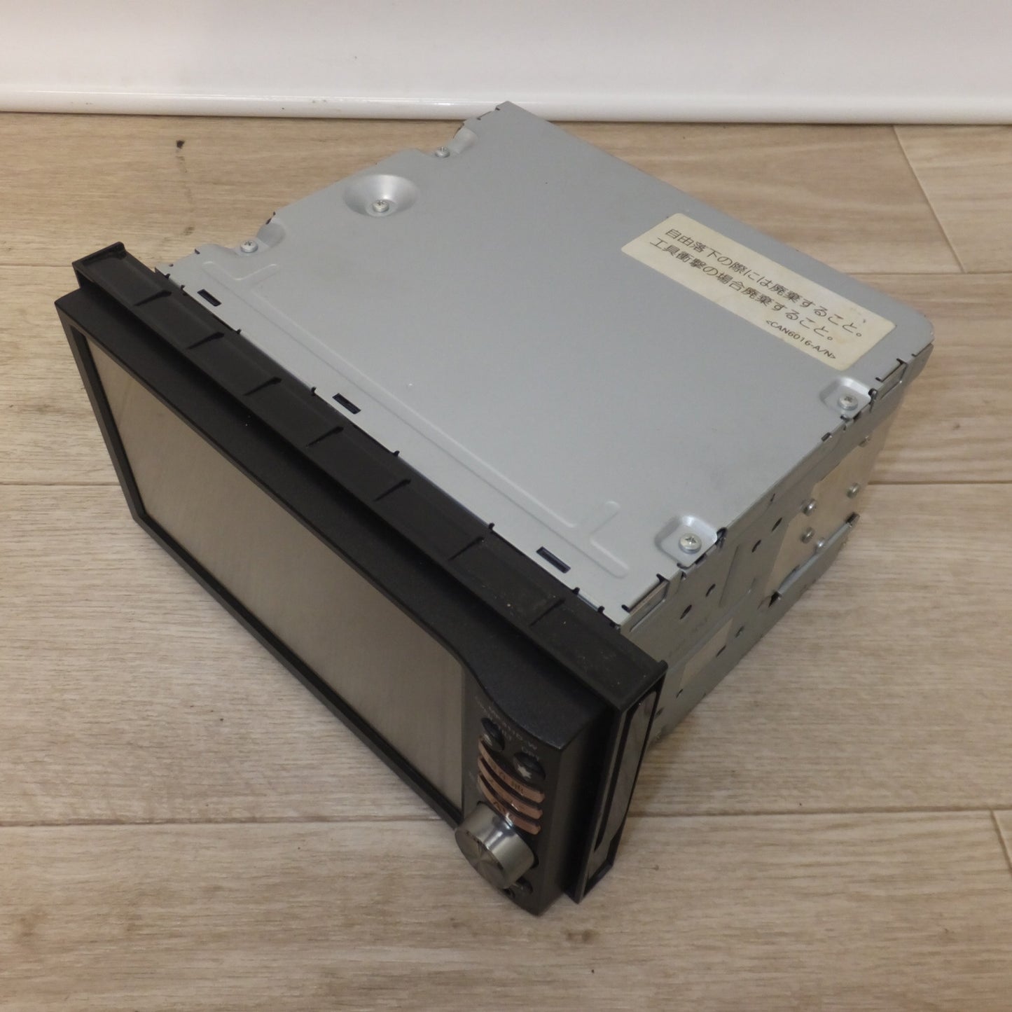[送料無料] 現状品★パイオニア製 日産 純正 オリジナルナビゲーションシステム MP311D-W B8260-7990G(40)★