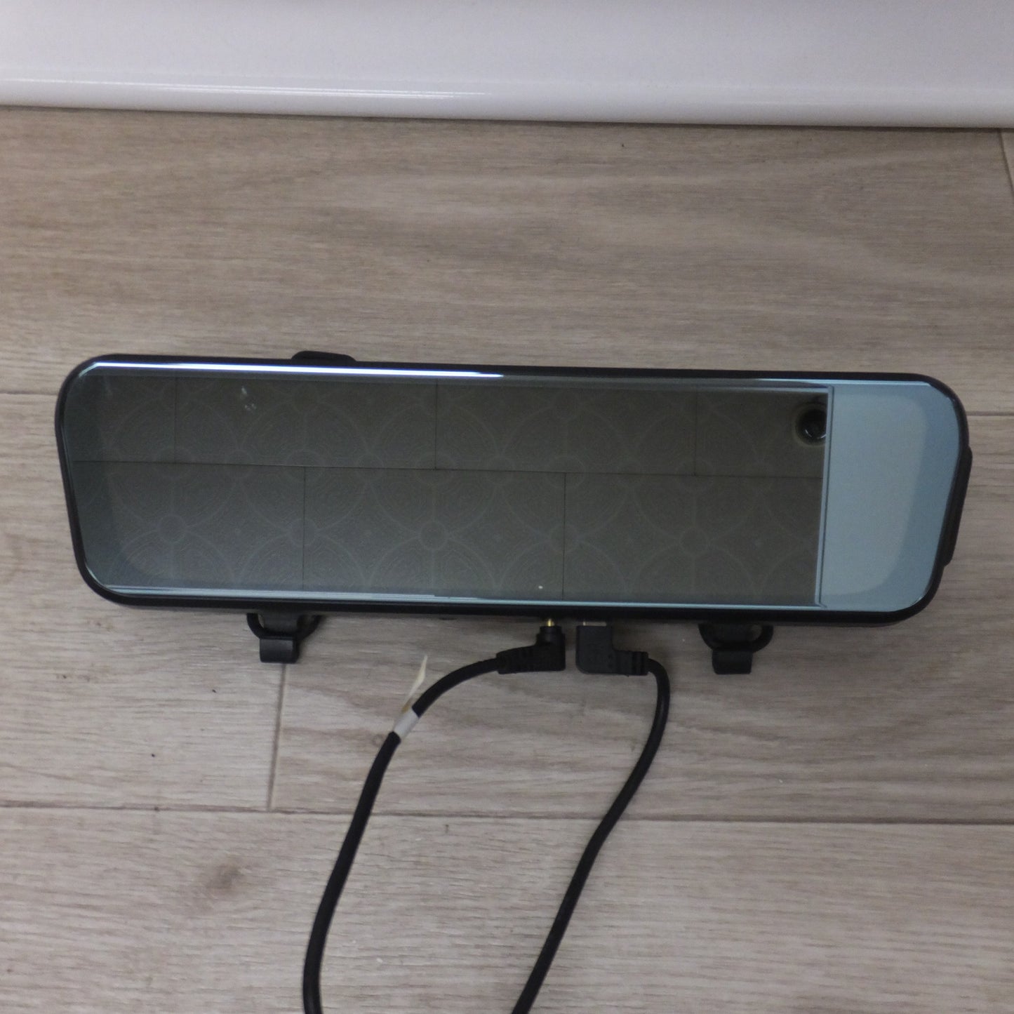 [送料無料] 現状品★AZDOME ミラー型ドライブレコーダー 形式 不明(49★