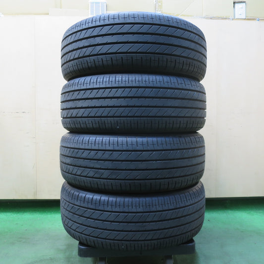 バリ溝！25年！ほぼ10分★205/55R17 トーヨー プロクセス R60 タイヤ 17インチ ノア ヴォクシー ステップワゴン 等★5112601イノタ