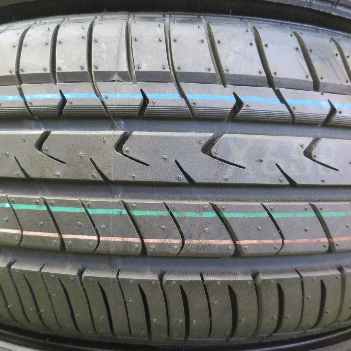 未使用◎205/55R17 トーヨー トランパス MPZ タイヤ 17インチ ステップワゴン ストリーム アコード 等◎6082809イノタ