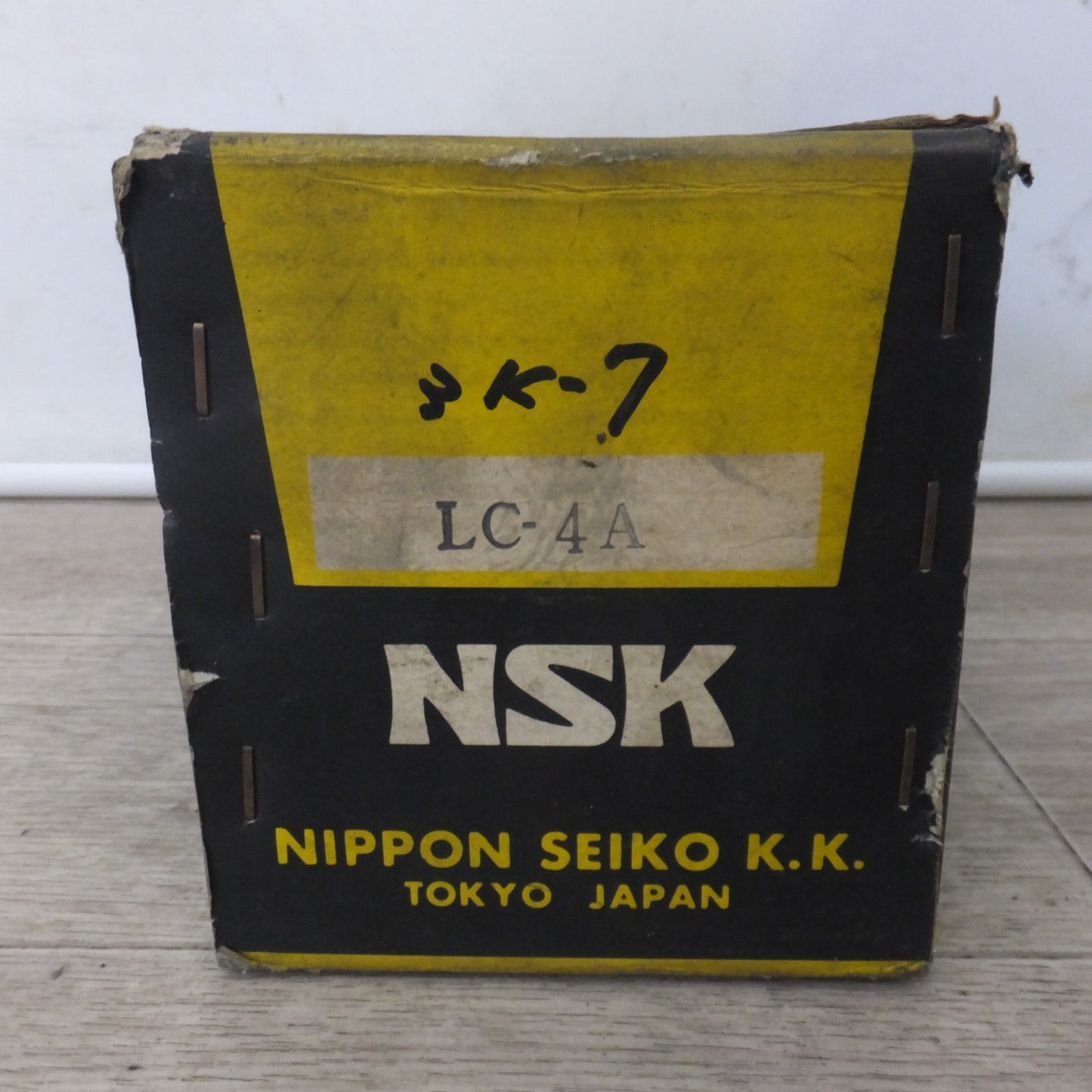 ★日本精工 NSK 回転センタ LIVE CENTERS LC-4A(1)★ [送料無料]