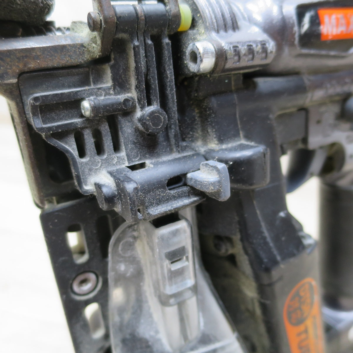 [送料無料] ◆MAX 高圧 4.1mm ねじ打ち 機 ターボ ドライバ  HV-R41G4 ネジ打ち エア ツール 工具 マックス◆