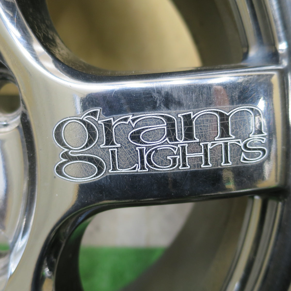 4本価格★RAYS gramLIGHTS 57SX 16インチ ホイール レイズ グラムライツ 16×7.0JJ PCD139.7/6H★6042402NGホ