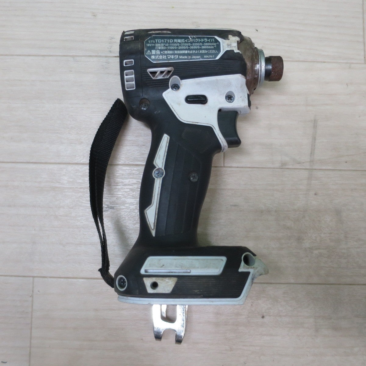 [送料無料] 3点まとめ売り☆マキタ 充電式 インパクトドライバ TD002G TD172D TD171D 電動 工具 36V 18V makita コードレス☆
