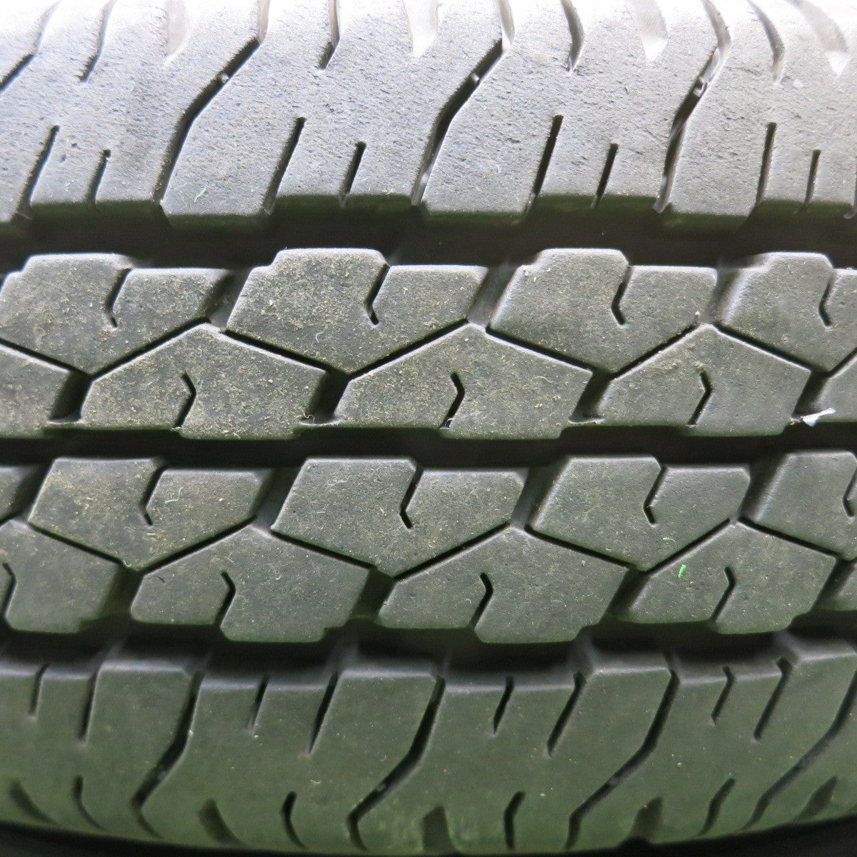 バリ溝！24年！9分★155/80R12 ヨコハマ S-208 スチール ホイール 12インチ PCD100/4H★5062203HAノ