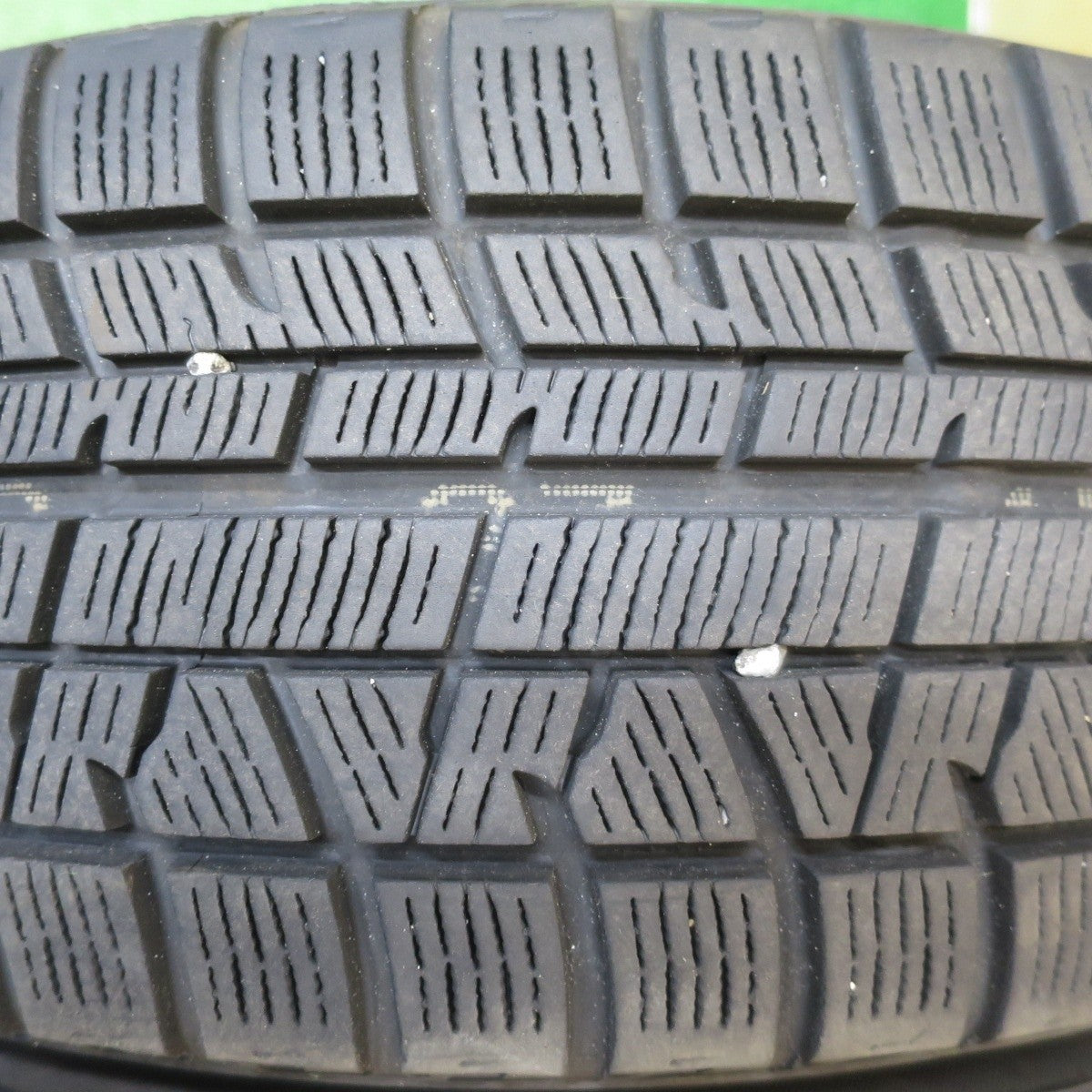 バリ溝！キレイ！8.5分★スタッドレス 195/65R15 ヨコハマ アイスガード iG50 プラス Exceeder エクシーダー 15インチ PCD114.3/5H★5031007Hス