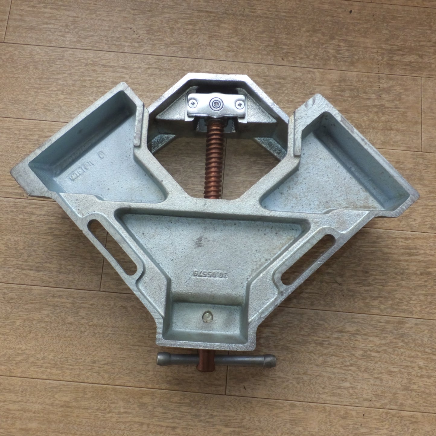 [送料無料] ★ベッセイ BESSEY 溶接用 アングルクランプ 大 2個 セット★