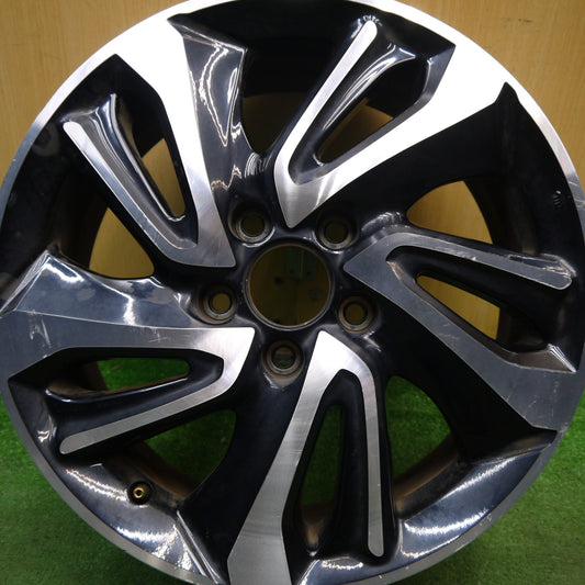 1本価格★ホンダ RP ステップワゴン スパーダ 純正 ホイール 17インチ 17×6J PCD114.3/5H★5081210Hホ