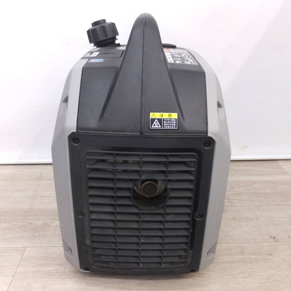 [送料無料] 岐阜発★デイトナ DAYTONA 静音型インバーター発電機 DAYGENE 1900e　100V 1.9kVA AC19A DC12V DC8.3A 単相★