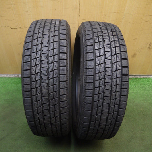 超バリ溝 21年 9.5分以上★スタッドレス 225/55R19 グッドイヤー アイスナビSUV タイヤ 19インチ ハリアー CX-8等★4011014Hスタ