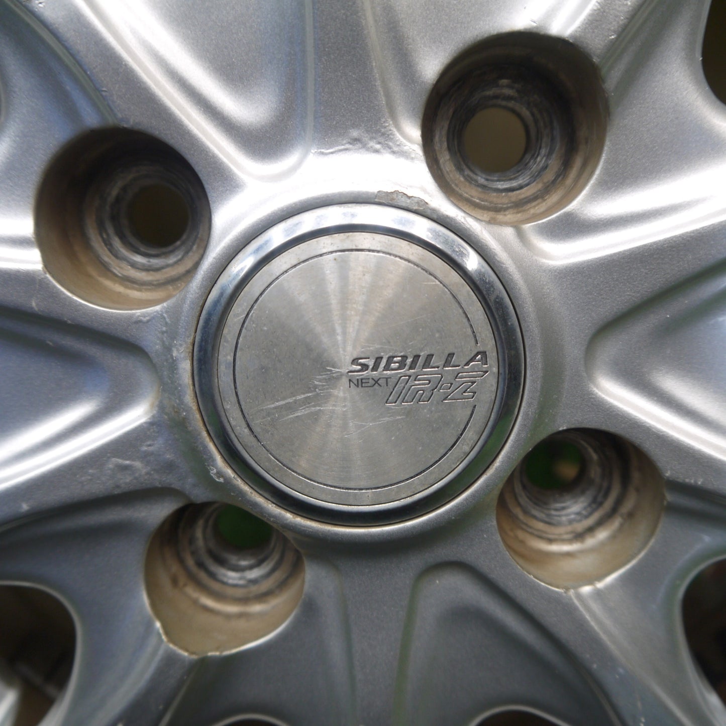 4本価格！22年★145/80R13 ヨコハマ BluEarth-ES ES32 SIBILLA NEXT IR-Z シビラ ネクスト ブルーアース 13インチ PCD100/4H★6052705Hノ