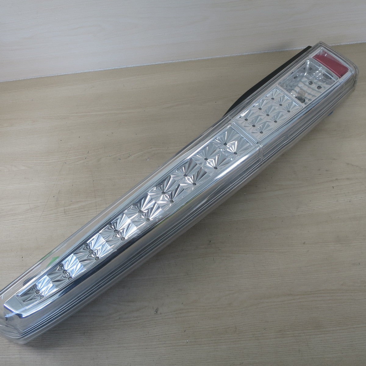 左右セット！キレイ♪ダイハツ L150S ムーブ 社外 LED テールランプ BT-HU509 テールライト 照明 カー パーツ♪