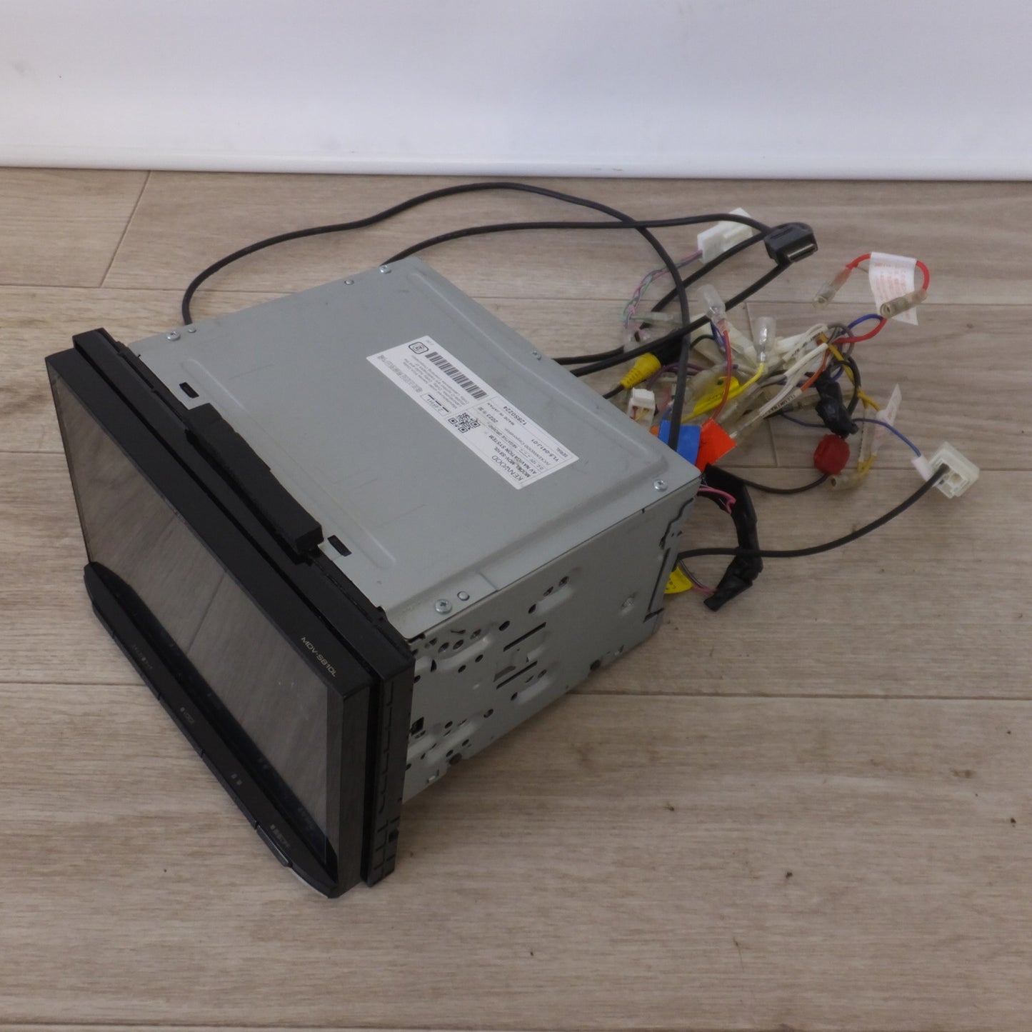 [送料無料] ★ケンウッド KENWOOD AVナビゲーション 彩速ナビ MDV-S810L[46]★