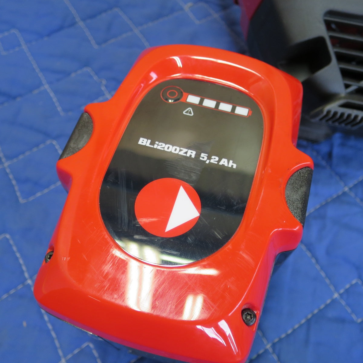 [送料無料] キレイ☆ゼノア ブロワー BHB250P バッテリー BLi200ZR ZENOAH ブロア☆