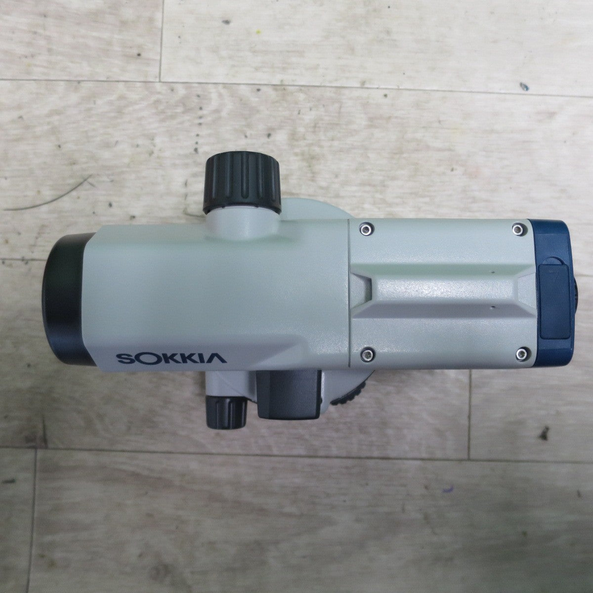 [送料無料] キレイ☆ソキア SOKKIA 防水型 自動 オート レベル B30A ケース付き 測量 建築☆