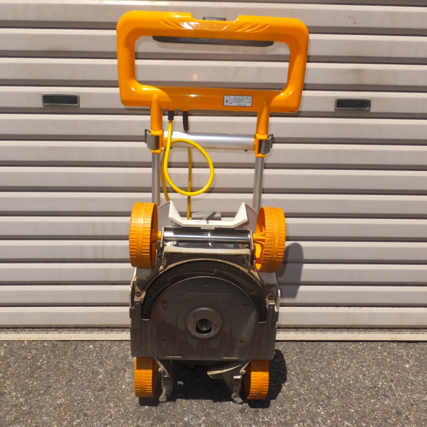 [送料無料] ★リョービ RYOBI 芝刈機 LMR-2300 本体のみ　100V 5.3A 500W 50/60Hz★