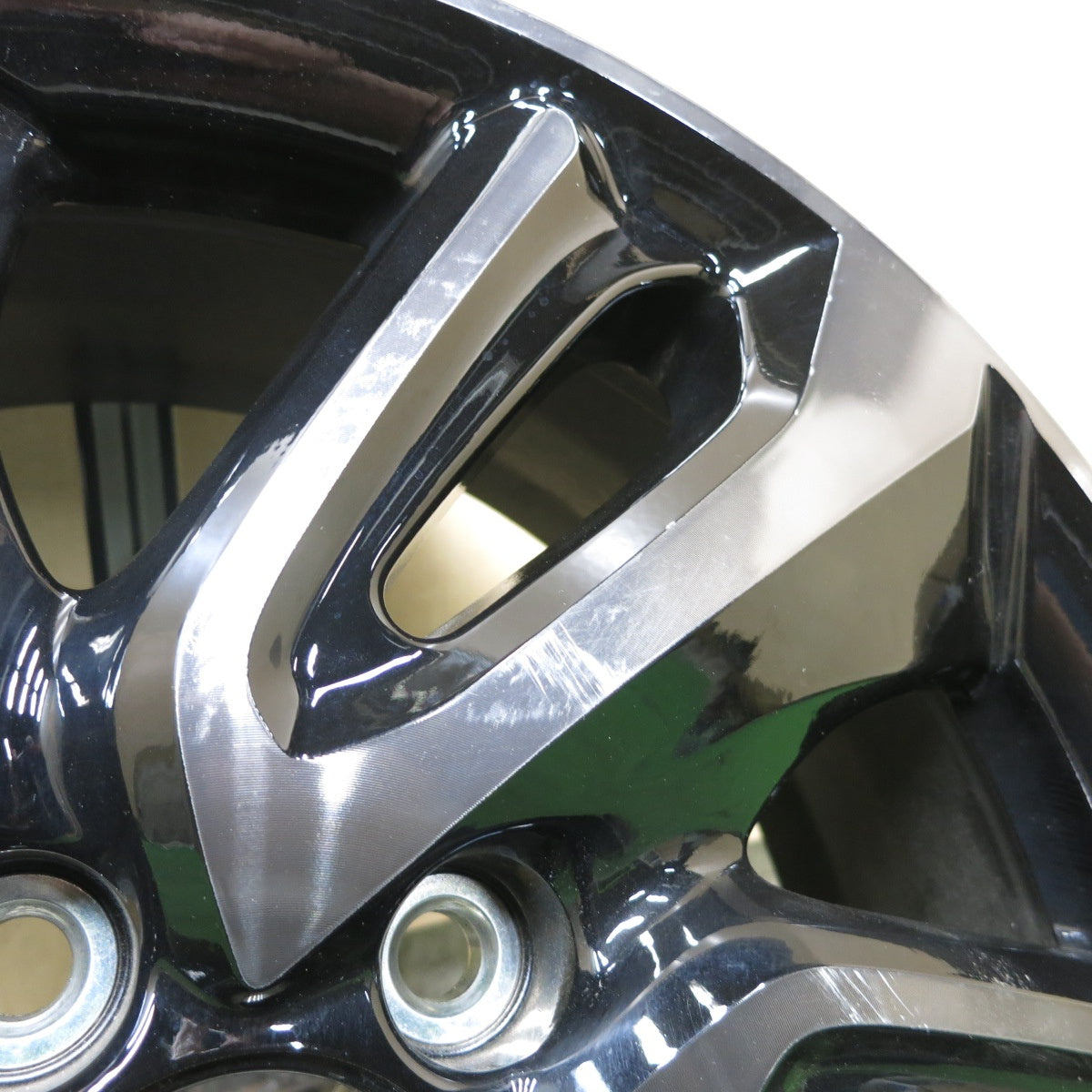 1本価格★ホンダ RP3 ステップワゴン スパーダ 純正 ホイール 17インチ 17×6J PCD114.3/5H★5062301ナホ