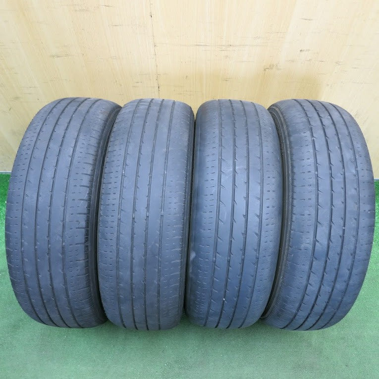 4本価格◎トヨタ 170系 シエンタ 純正 スチール 185/60R15 トーヨー ナノエナジー J63 15インチ PCD100/5H◎6052802HAノ