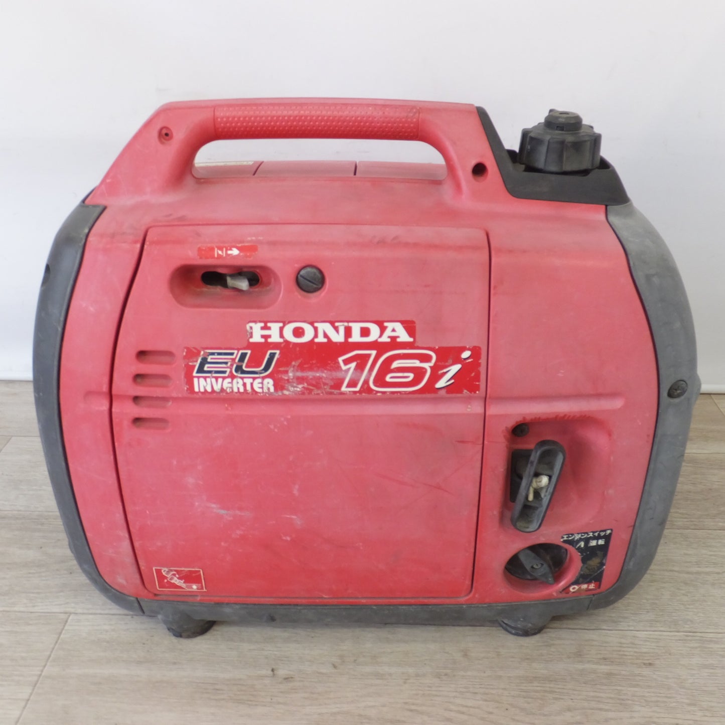 [送料無料] 岐阜発★ホンダ HONDA 正弦波インバーター搭載発電機 EU16i　100V 16A 1.6kVA 50/60Hz 単相★
