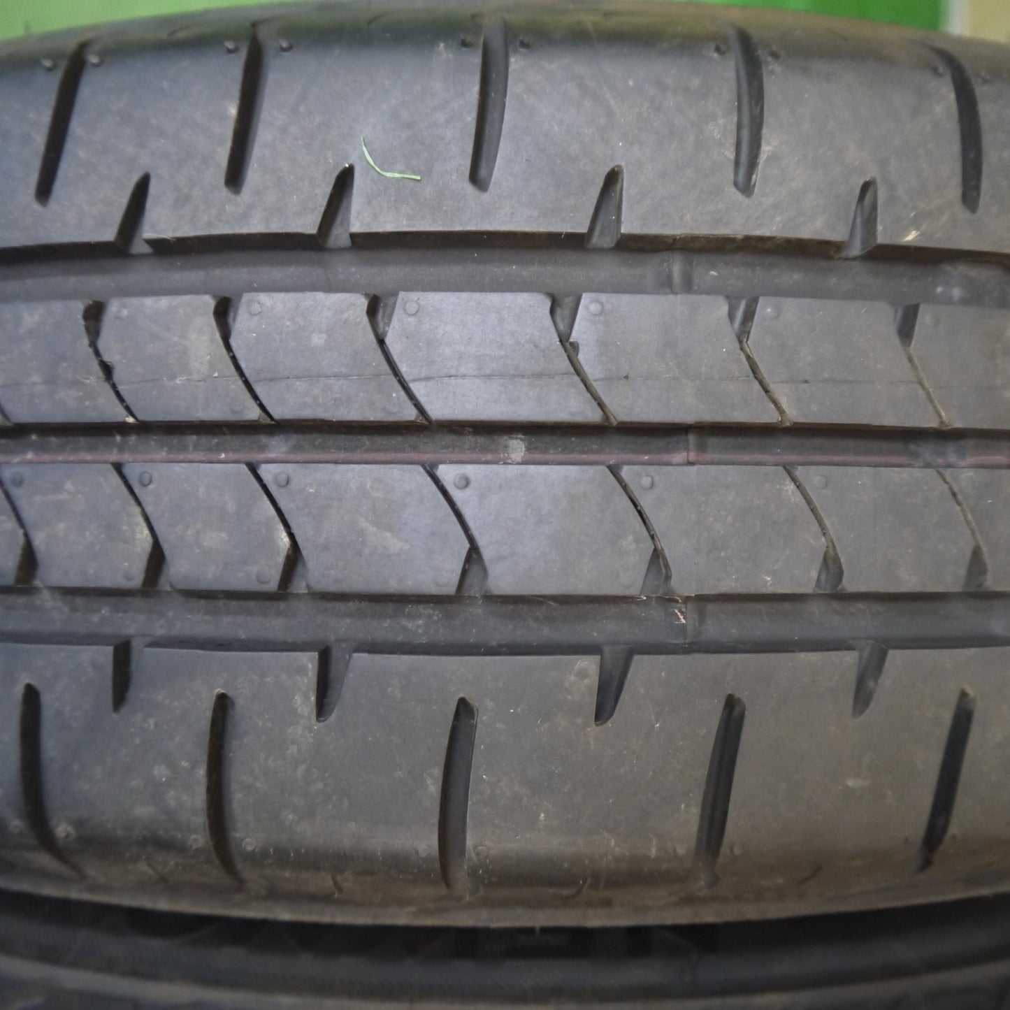 ほぼ未使用！25年★175/70R14 ブリヂストン NEWNO スチール ホイール ニューノ 14インチ PCD100/4H★6032701Hノ