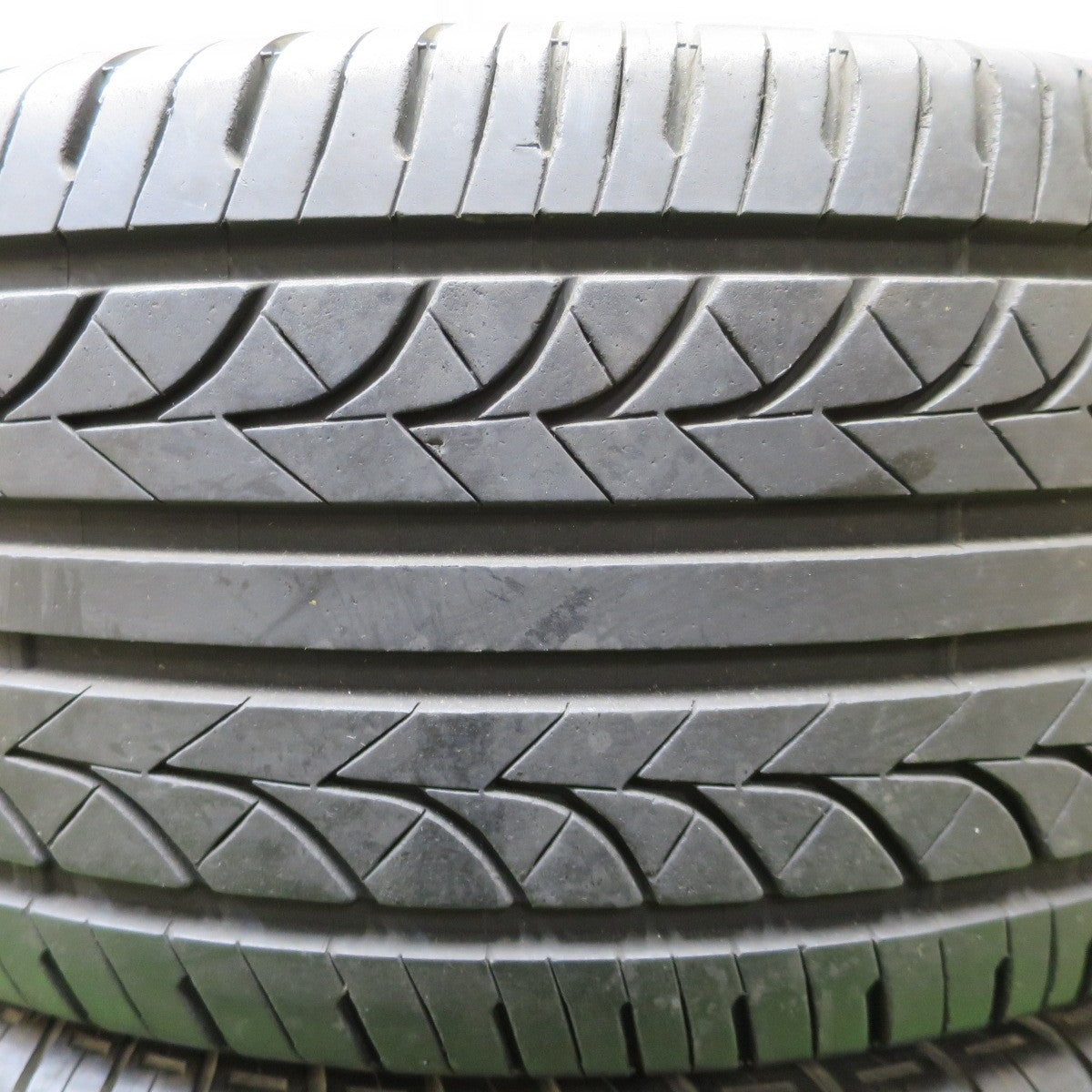 バリ溝！9分★ホンダ CR-V 等 純正 Modulo 225/55R17 ブリヂストン レグノ GR-7000 モデューロ 17インチ PCD114.3/5H★6032003ナノ