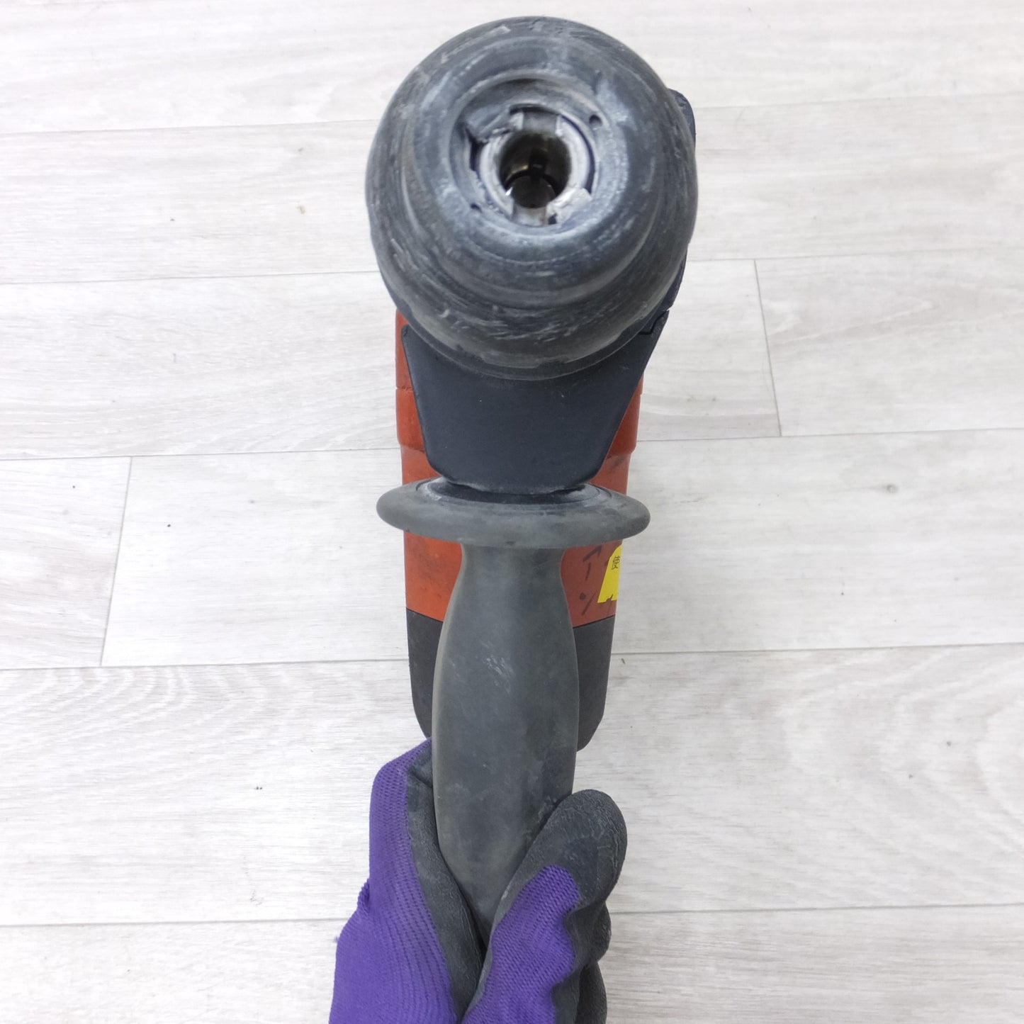 [送料無料] 付属品多数◆ヒルティ HILTI ハンマ ドリル 100V TE5 集じん システム TE5-DRS セット ケース ビット 付き 電動 工具◆