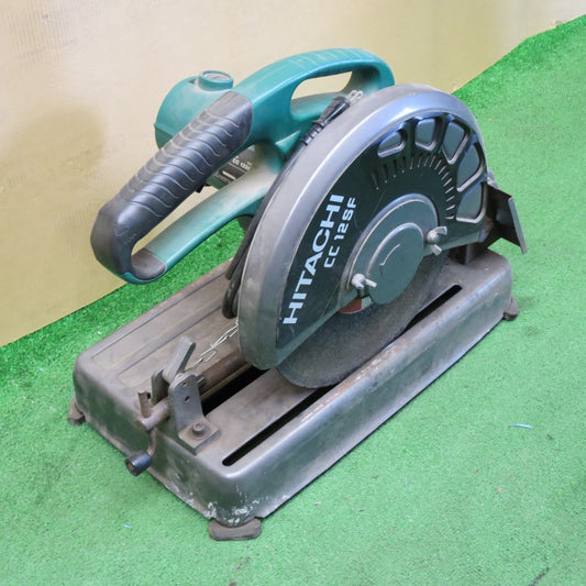 ◆日立 305mm 高速 切断機 CC12SF 電動 工具 高速 カッター 100V HITACHI◆