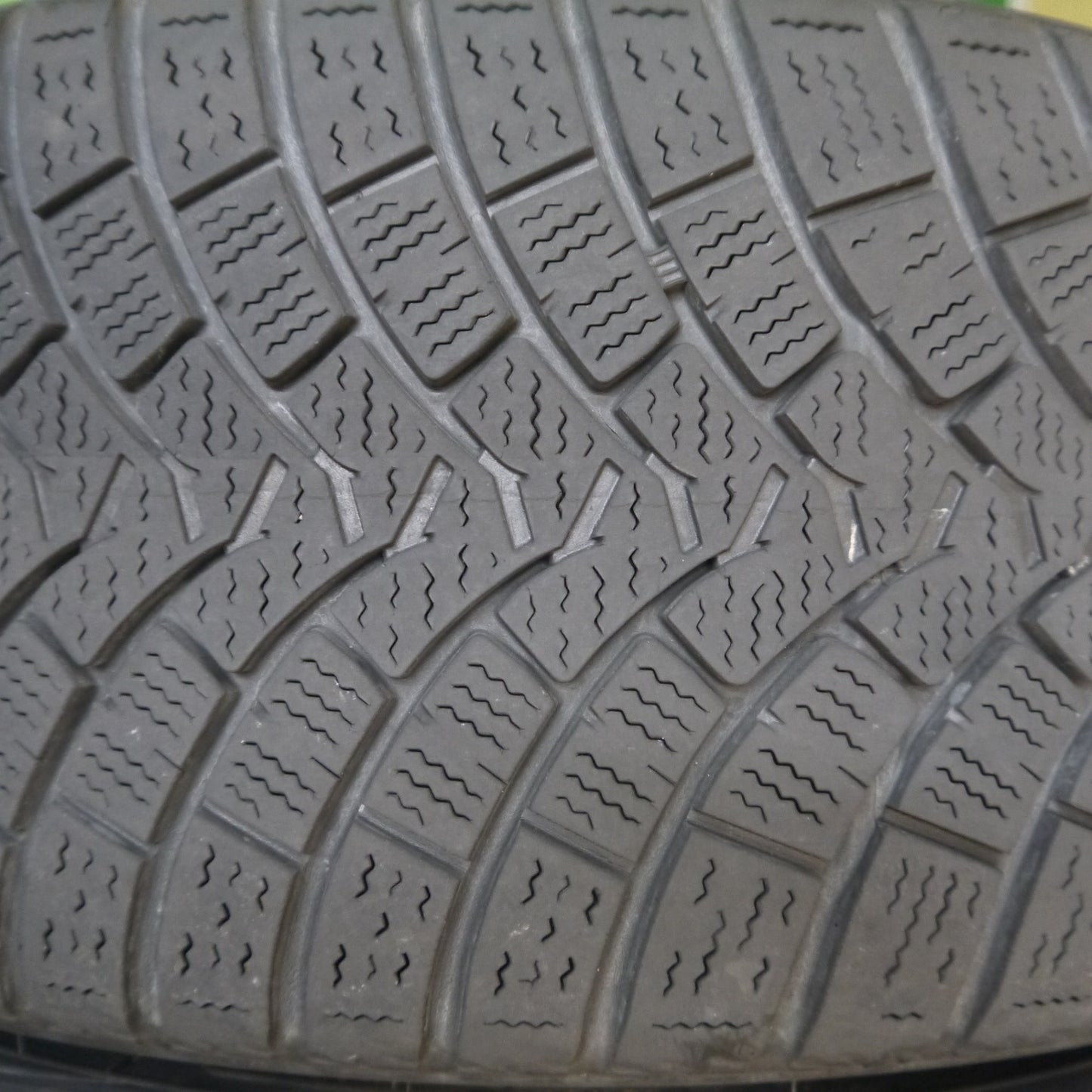 4本価格★レクサス GS 純正 215/45R17 スタッドレス ファルケン エスピア W-ACE 17インチ PCD114.3/5H★5061106Hス