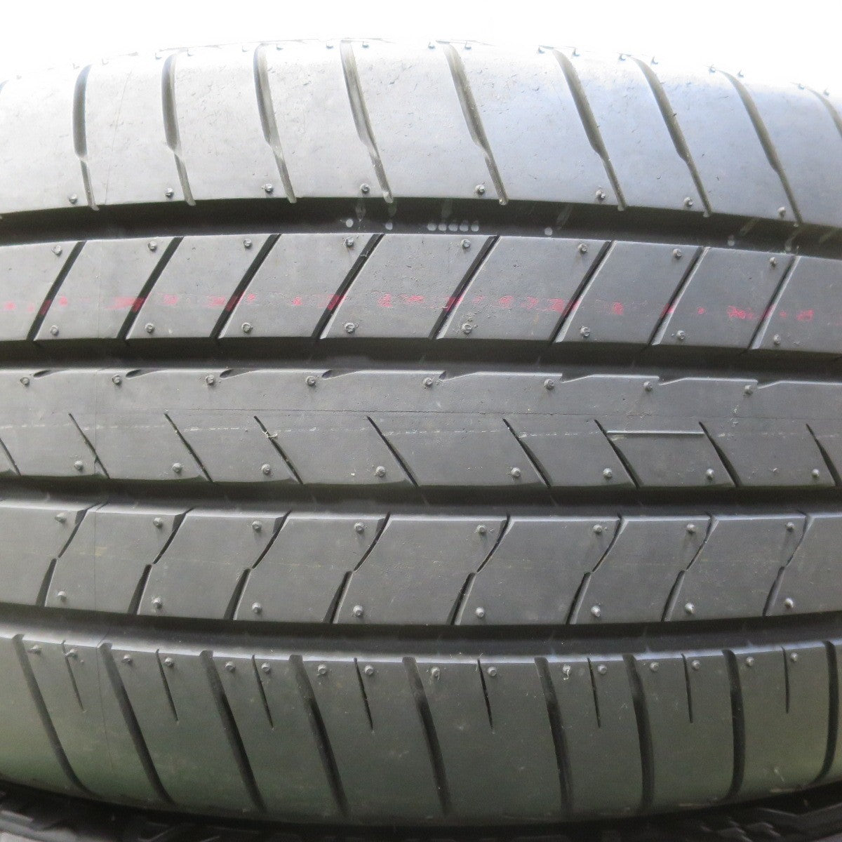 ②205/65R16 ブリヂストン トランザ T005A 新車外し ２本送料込 ②205/65R16 ブリヂストン トランザ T005A 新車外し 2本送料込