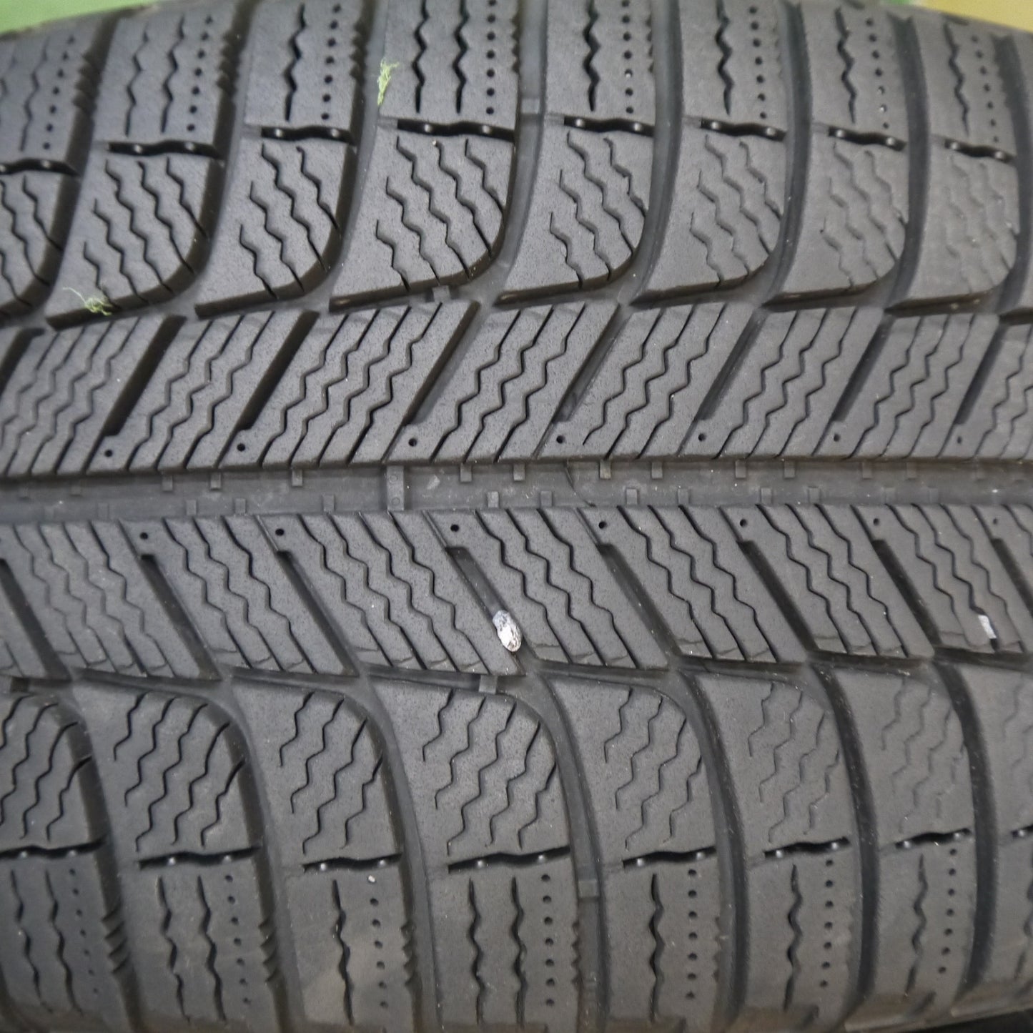 キレイ★ワーゲン 等 ENKEI NT03RR 225/45R18 スタッドレス ミシュラン X-ICE3+ エンケイ 18インチ PCD112/5H★5073003Hス