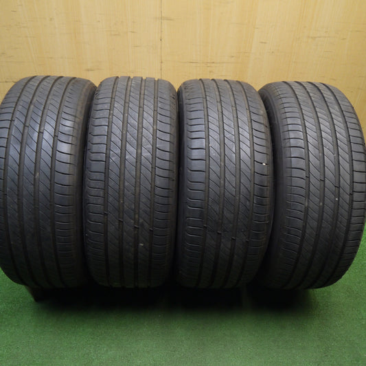 ほぼ新車外し！24年★225/50R18 ミシュラン プライマシー4 PRIMACY4 タイヤ 18インチ カローラクロス C-HR ヴェゼル エスティマ 等★5121702Hノタ