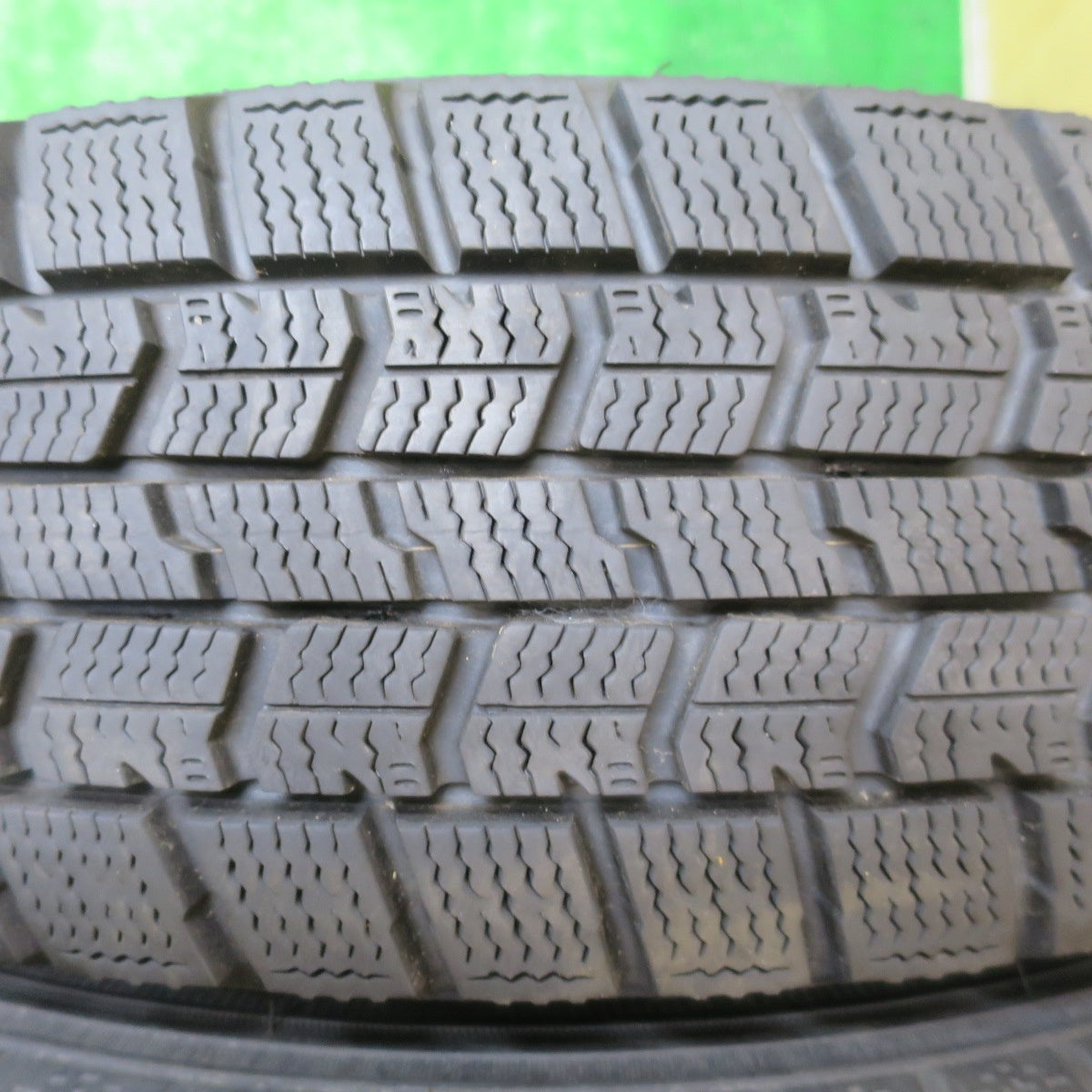 バリ溝！21年！9分★スタッドレス 155/65R14 グッドイヤー アイスナビ7 スチール ホイール 14インチ PCD100/4H★5101606NJス