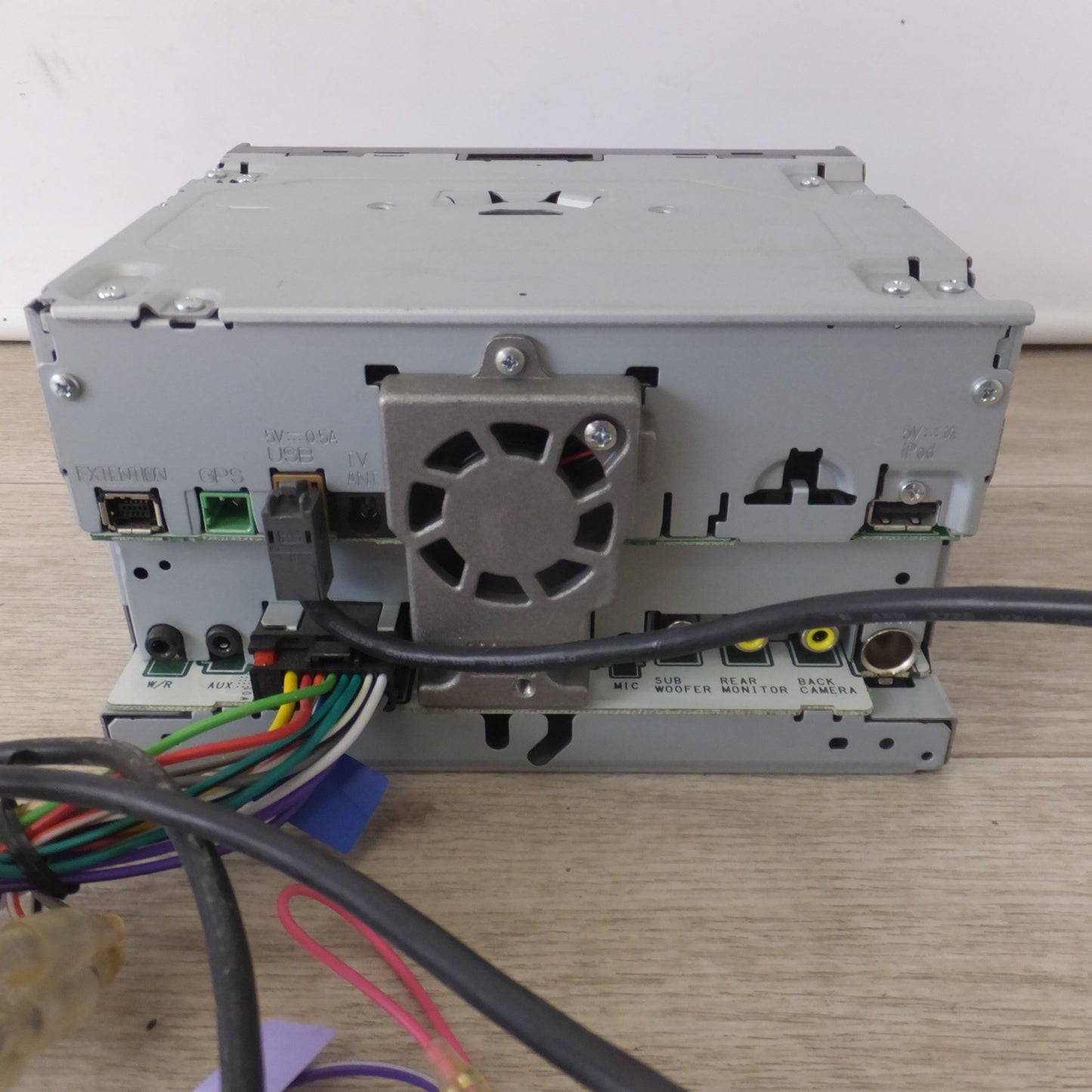 [送料無料] ★カロッツェリア carrozzeria AV一体型メモリーナビゲーション AVIC-RZ33(14)★