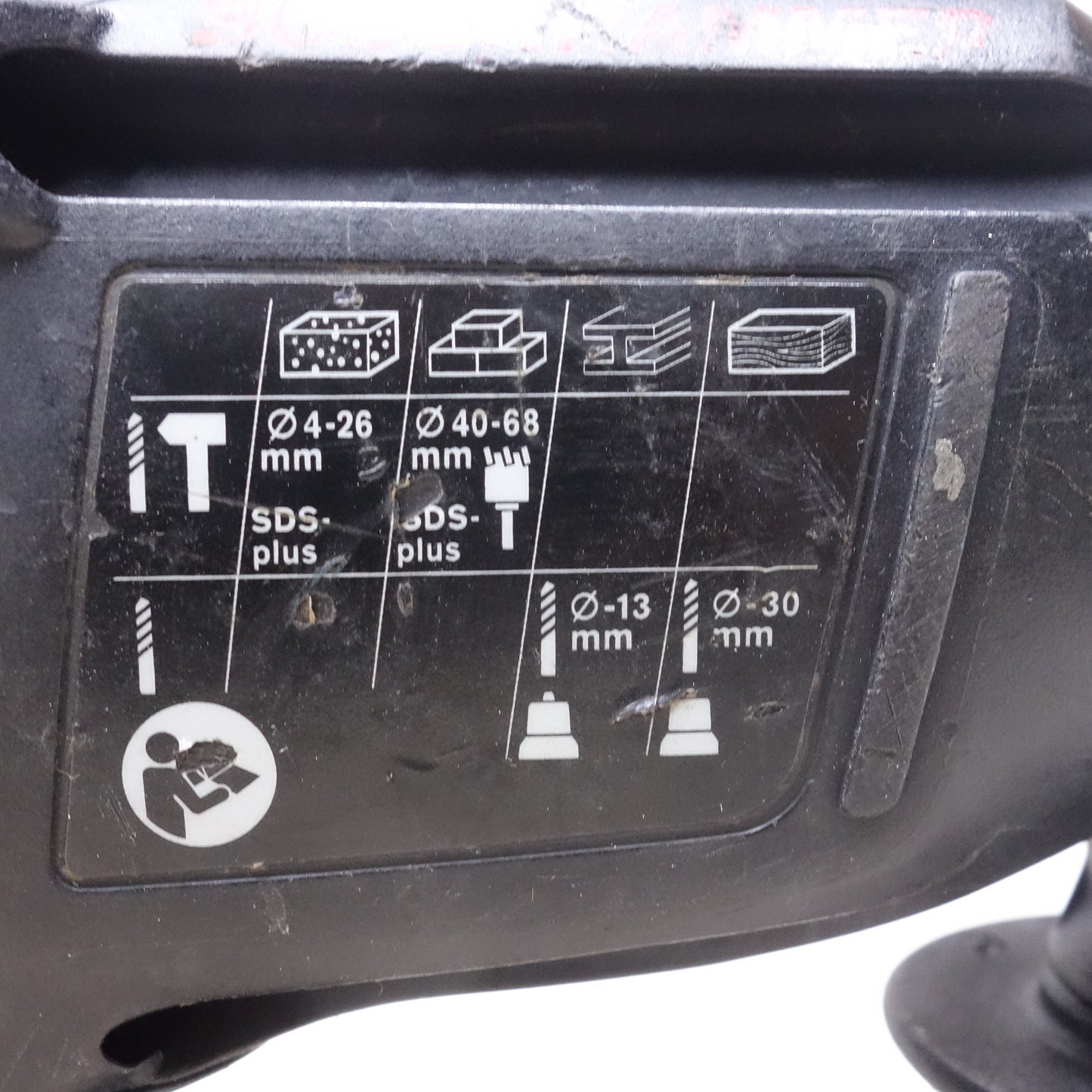 [送料無料] バッテリー2個！付属品付き◆BOSCH ボッシュ 充電式 ハンマードリル GBH 36 VF-LI 電動 工具 ハンマドリル 36V 充電器 コードレス◆