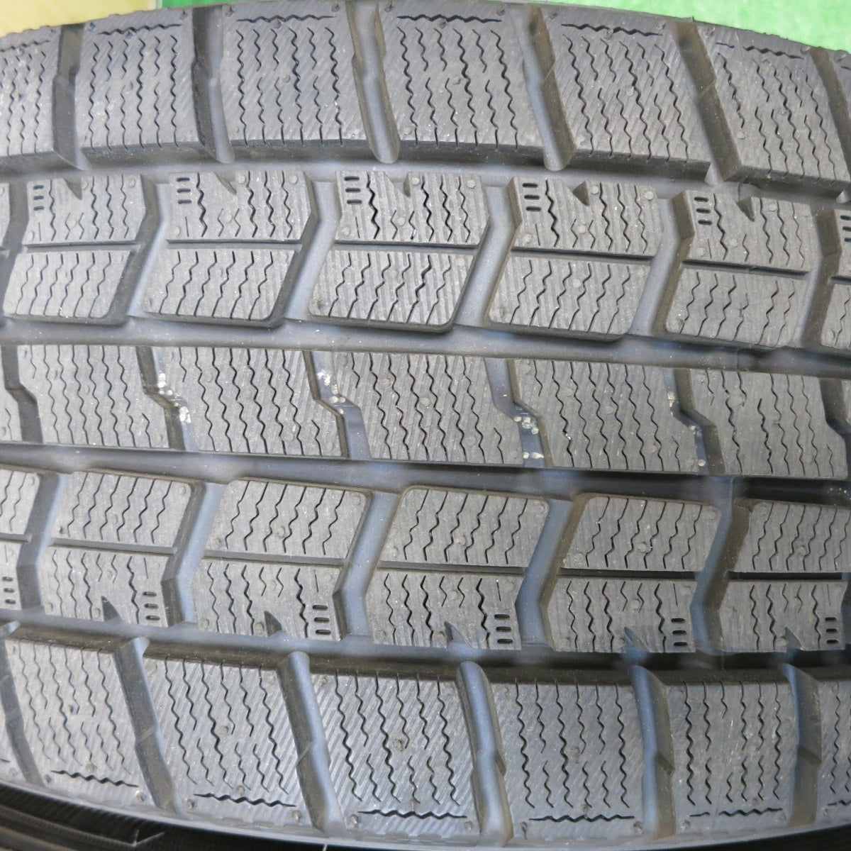 ほぼ未使用！24年！キレイ★BMW 等 KELLENERS Sport 225/55R17 スタッドレス グッドイヤー アイスナビ7 ケレナーズ スポーツ 17インチ PCD112/5H★5120614HAス