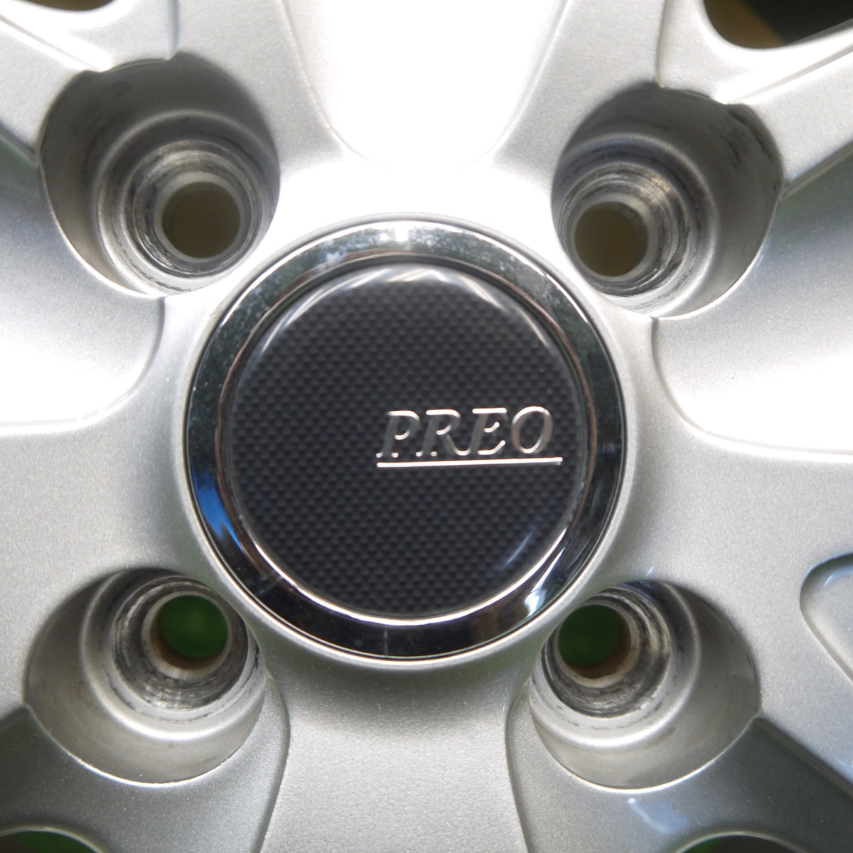 バリ溝！22年！キレイ！8.5分◎スタッドレス 175/65R14 ブリヂストン アイスパートナー2 PREO プレオ 14インチ PCD100/4H◎6091408Hス