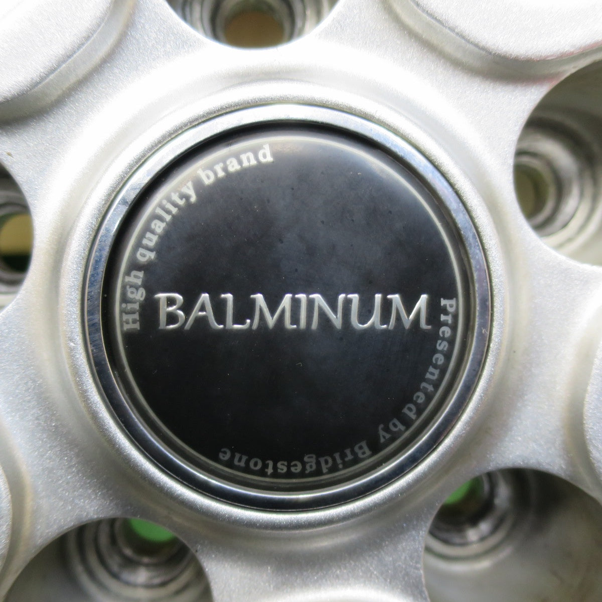 [送料無料] バリ溝！21年！キレイ！8.5分★スタッドレス 195/65R15 ブリヂストン ブリザック VRX2 BALMINUM バルミナ 15インチ PCD114.3/5H★4123015イス