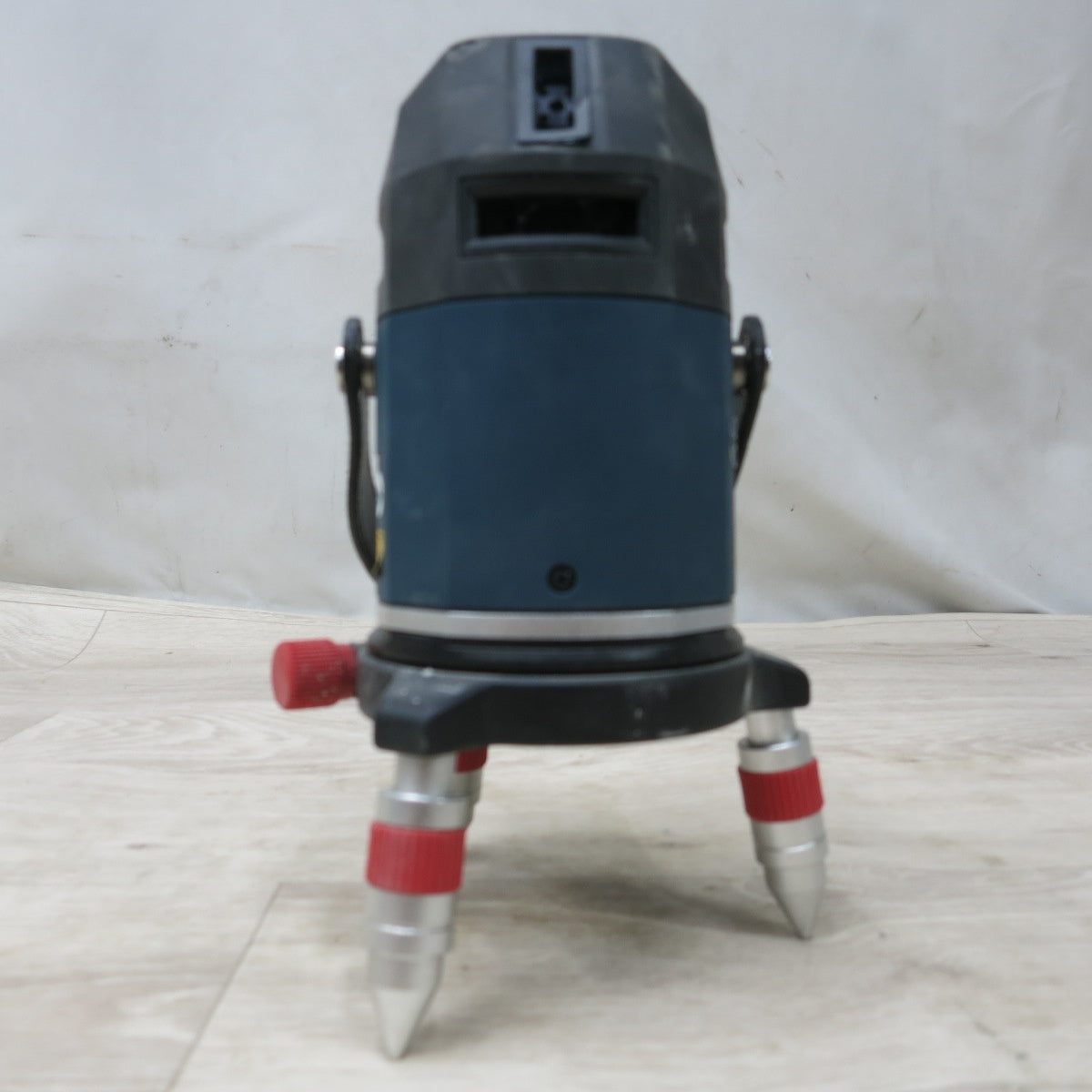 [送料無料] ◆ボッシュ 電子整準方式 レーザー 墨出し器 GLL5-40E 受光器 ケース 付き 墨出器  BOSCH 電動 工具◆