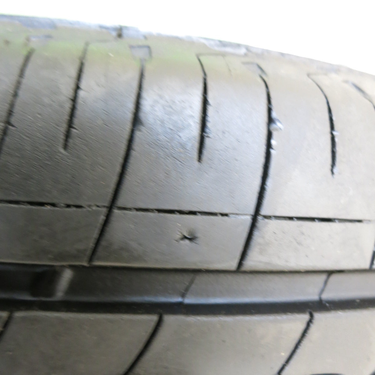 バリ溝！9.5分！1本★245/45R18 ブリヂストン レグノ GR-X2 タイヤ 18インチ スカイライン BMW 5シリーズ 6シリーズ 等★6010501ナノタ