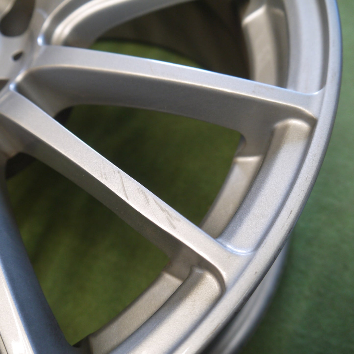 キレイ★ravrion selzer weds ラブリオン ウェッズ 17インチ ホイール 17×7J PCD114.3/5H★6061908Hホ
