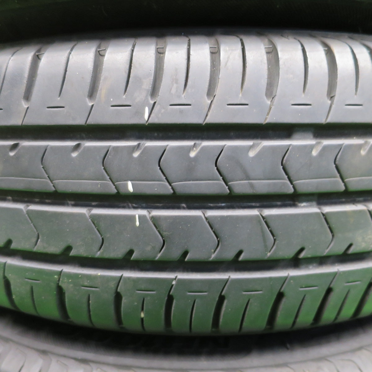 バリ溝！9分★トヨタ タンク ルーミー 純正 165/65R14 ブリヂストン エコピア NH100C 14インチ PCD100/4H★5120602NKノ
