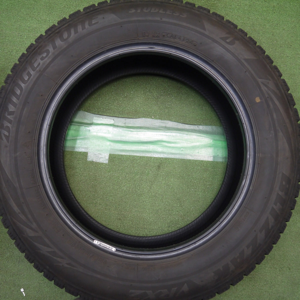 4本価格！24年◎スタッドレス 185/65R15 ブリヂストン ブリザック VRX2 タイヤ 15インチ シエンタ ノート フリード アクア デミオ 等◎6100905Hスタ